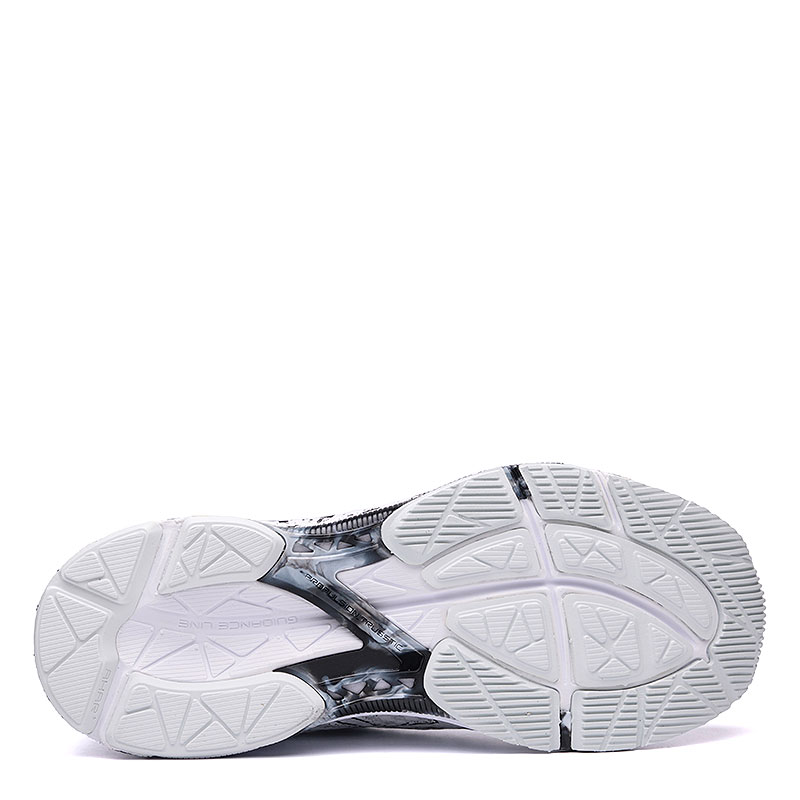 женские белые кроссовки ASICS Gel-Noosa Tri 11 T676Q-0101 - цена, описание, фото 4