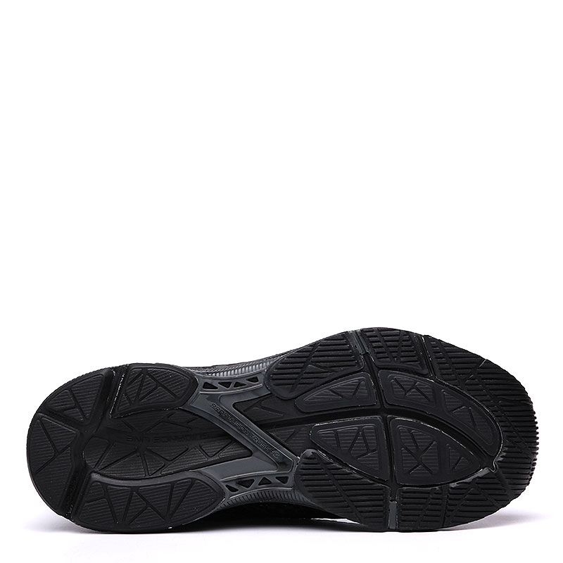 женские черные кроссовки ASICS Gel-Noosa Tri 11 T676Q-9090 - цена, описание, фото 4