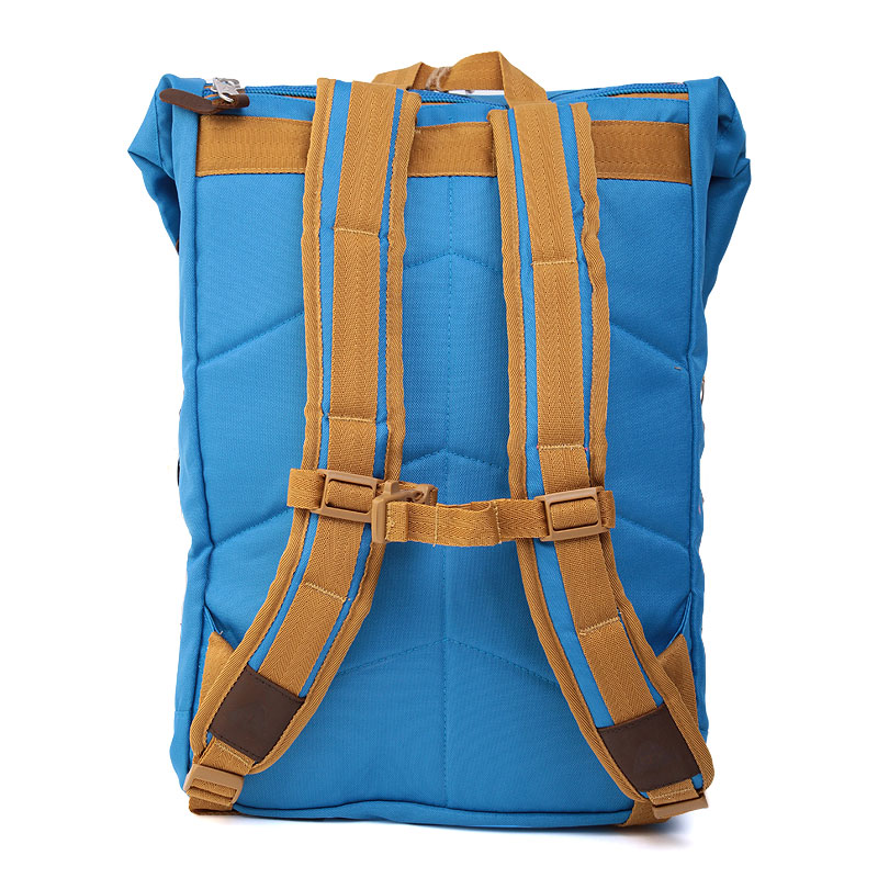  синий рюкзак Poler ROLLTOP 612018-daphne - цена, описание, фото 3