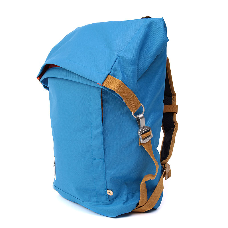  синий рюкзак Poler ROLLTOP 612018-daphne - цена, описание, фото 2