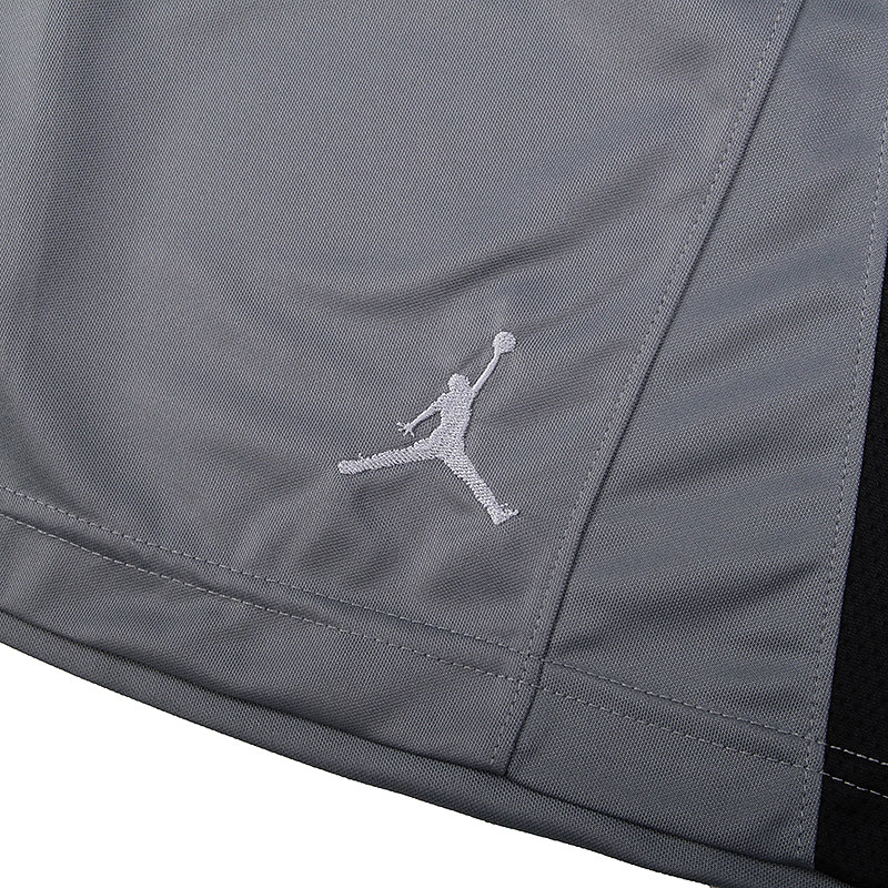 мужские серые шорты Jordan Takeover 724831-066 - цена, описание, фото 3