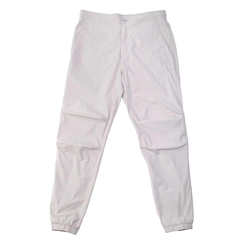 мужские кремовые брюки Jordan City Pants 653439-023 - цена, описание, фото 1