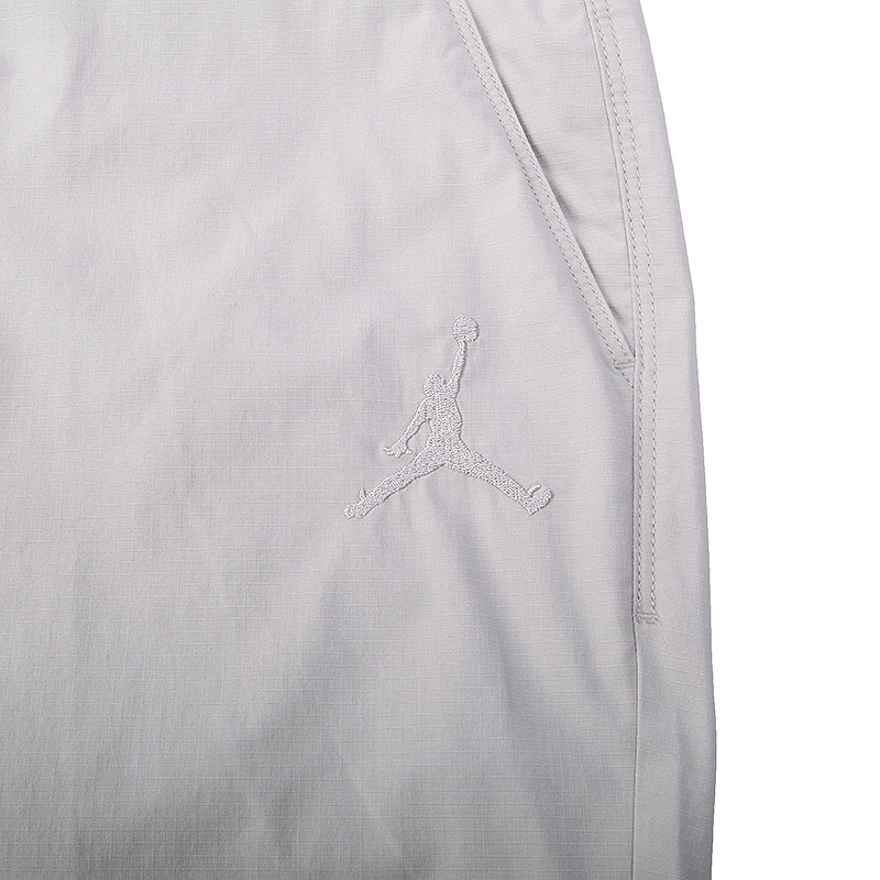 мужские кремовые брюки Jordan City Pants 653439-023 - цена, описание, фото 6