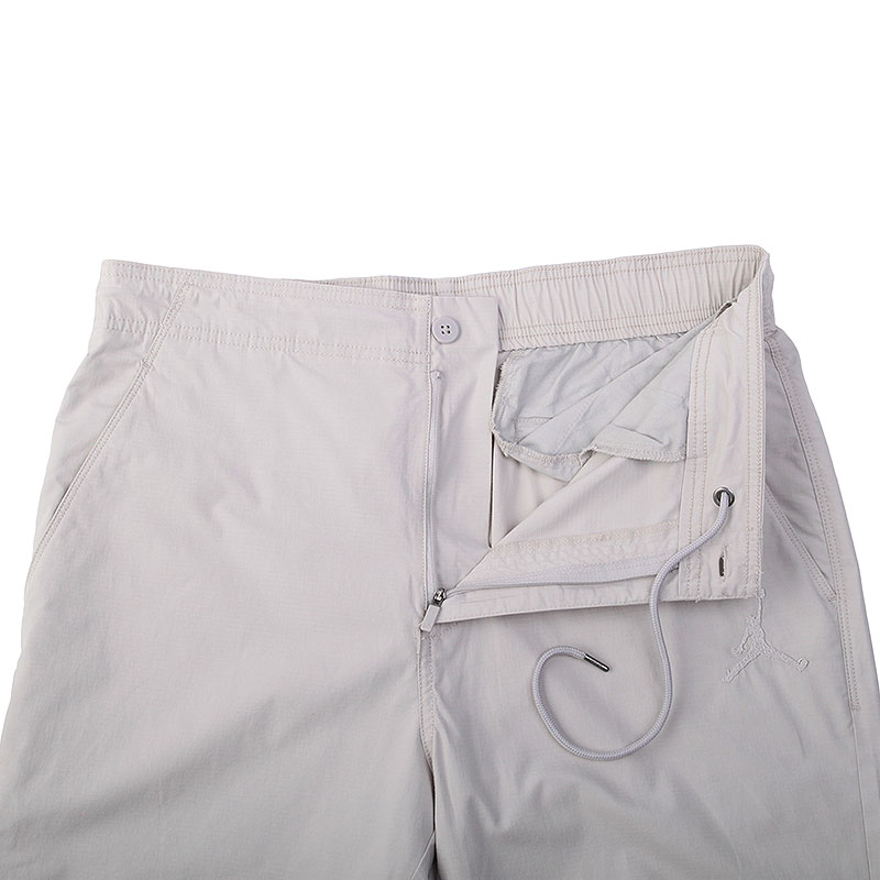 мужские кремовые брюки Jordan City Pants 653439-023 - цена, описание, фото 3