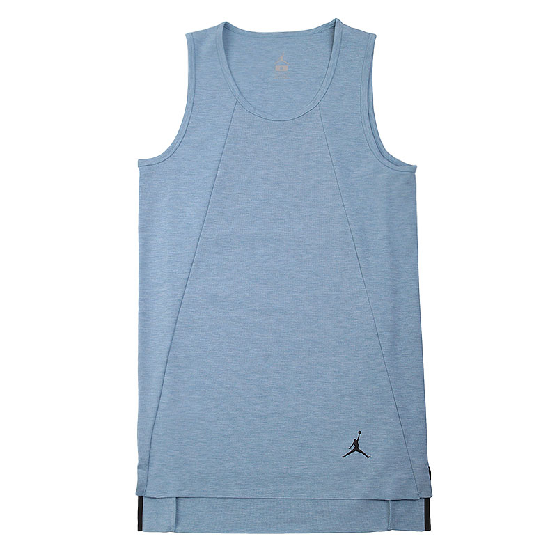 

Майка Jordan 23 Lux Extended, Голубой
