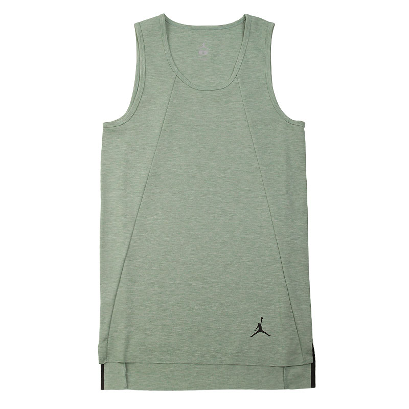 

Майка Jordan 23 Lux Extended, Зелёный