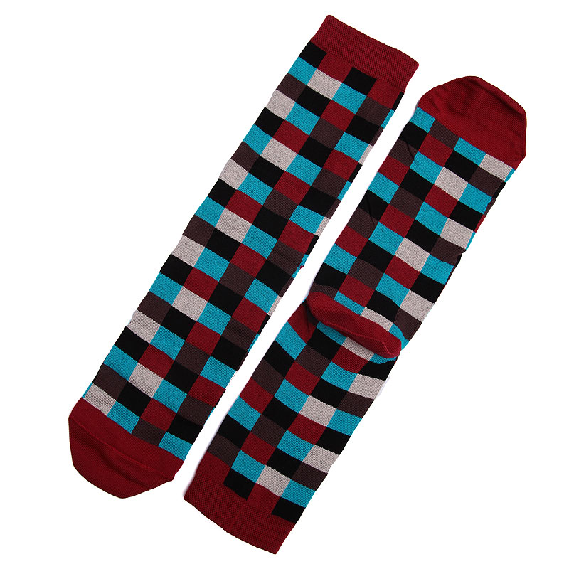  красные носки Socks'n'Roll  M-ZBS-019 - цена, описание, фото 1