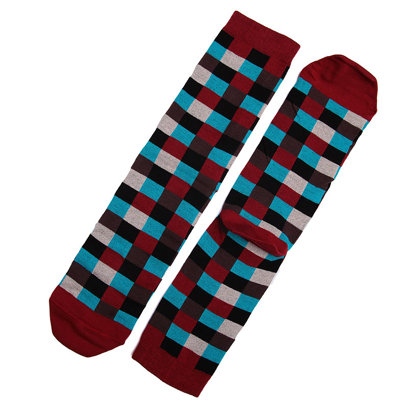 

Носки Socks'n'Roll, Красный;голубой;черный