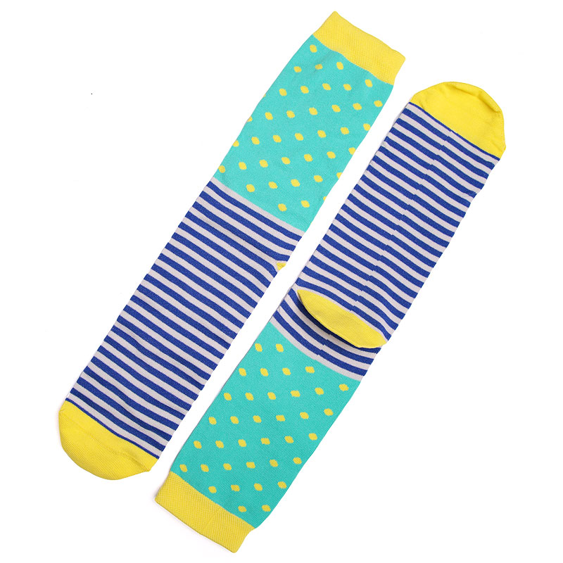  голубые носки Socks'n'Roll  M-ZBS-014 - цена, описание, фото 1