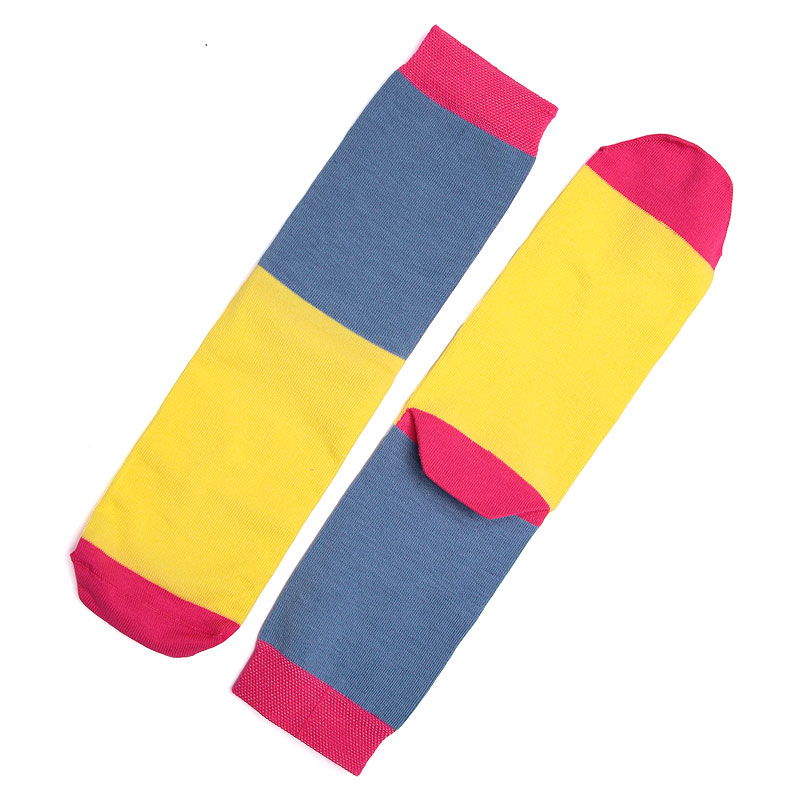  розовые носки Socks'n'Roll  W-ZBS-013 - цена, описание, фото 1
