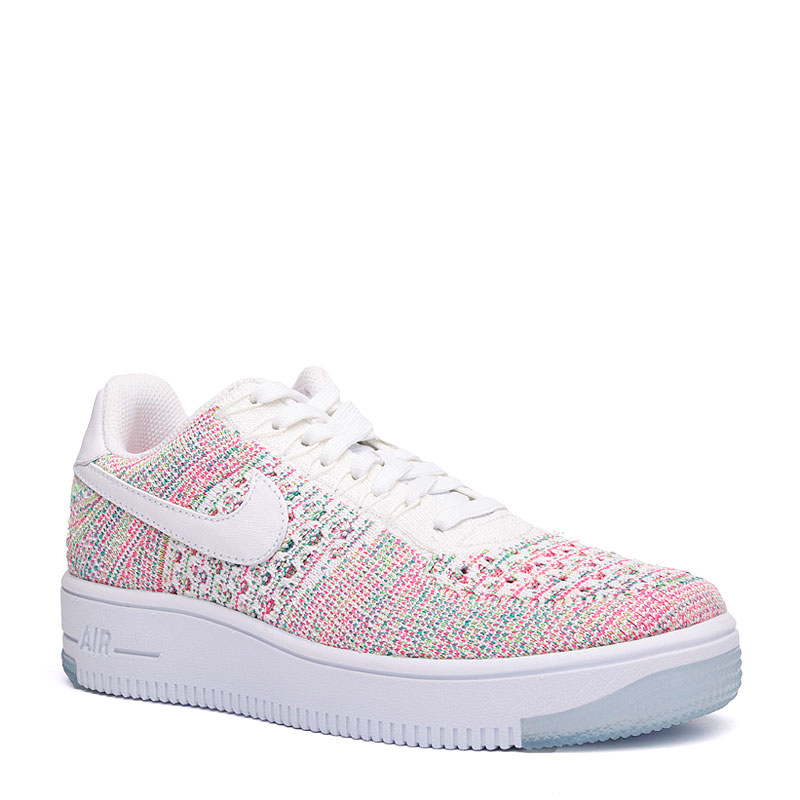 pink air force 1 flyknit