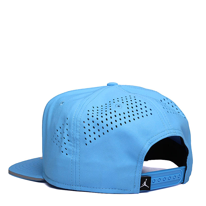 мужская голубая кепка Jordan Jumpman 724902-413 - цена, описание, фото 2