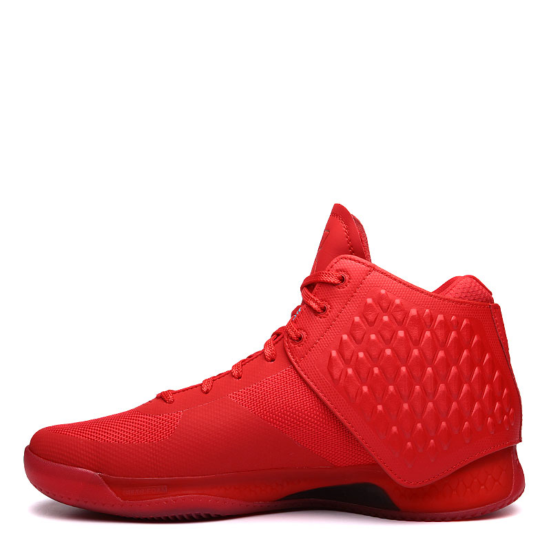мужские красные баскетбольные кроссовки Brandblack J. Crossover 3 232BB-red - цена, описание, фото 3
