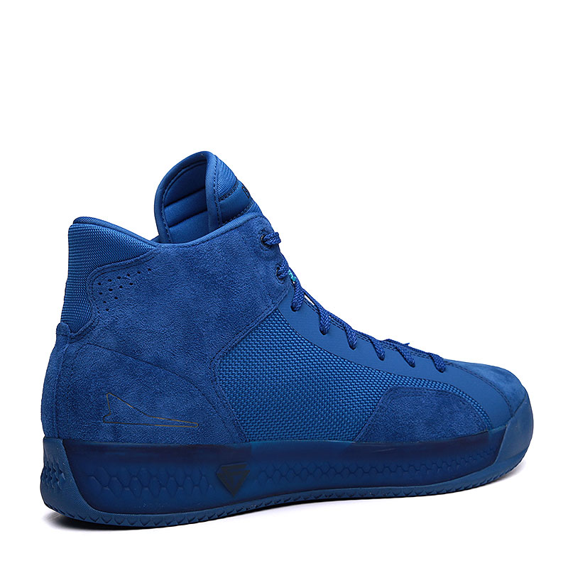 мужские синие баскетбольные кроссовки Brandblack Ether 233BB-blue - цена, описание, фото 2
