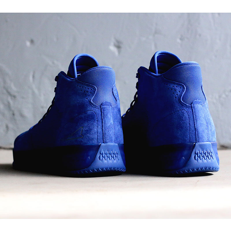 мужские синие баскетбольные кроссовки Brandblack Ether 233BB-blue - цена, описание, фото 4