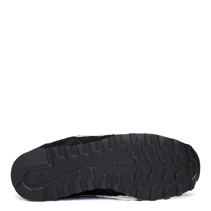 женские черные кроссовки New Balance 373 WL373BPG/B - цена, описание, фото 4