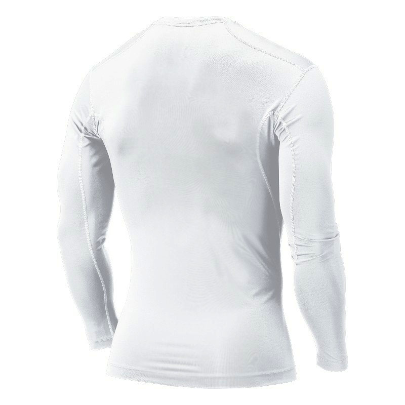 Nike Футболка Nike Pro Compression (269607-100)  - цена, описание, фото 2