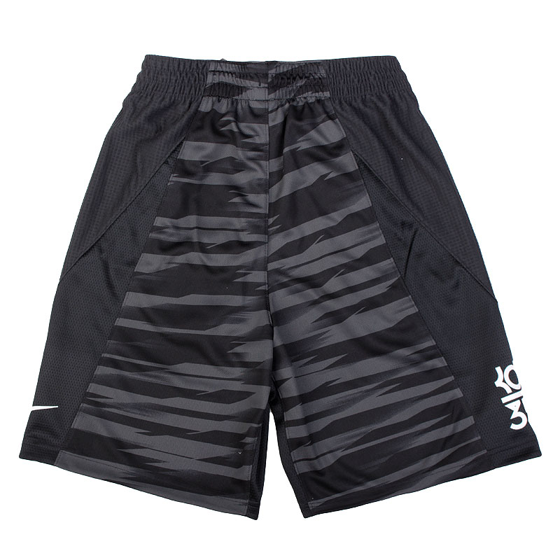 мужские черные шорты Nike KD Hyperelite 718951-010 - цена, описание, фото 2