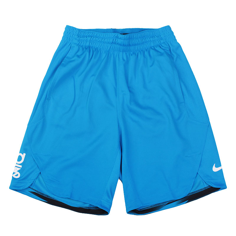 мужские синие шорты Nike KD Hyperelite 718951-406 - цена, описание, фото 1