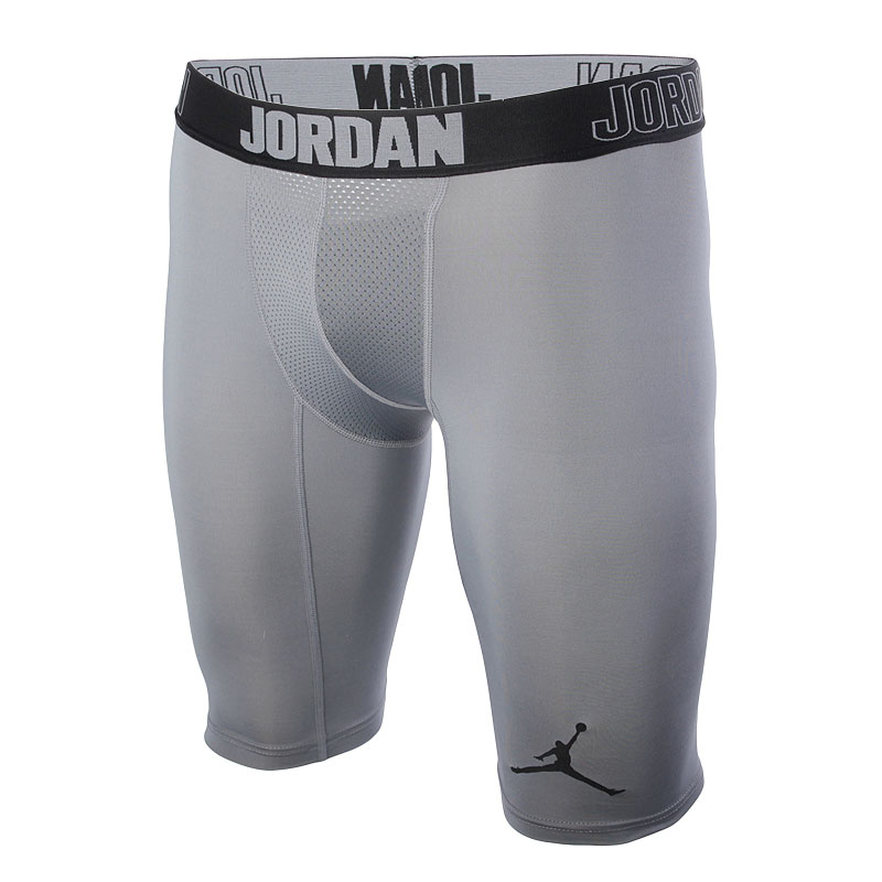 мужские серые шорты Jordan AJ All Season 642344-066 - цена, описание, фото 1