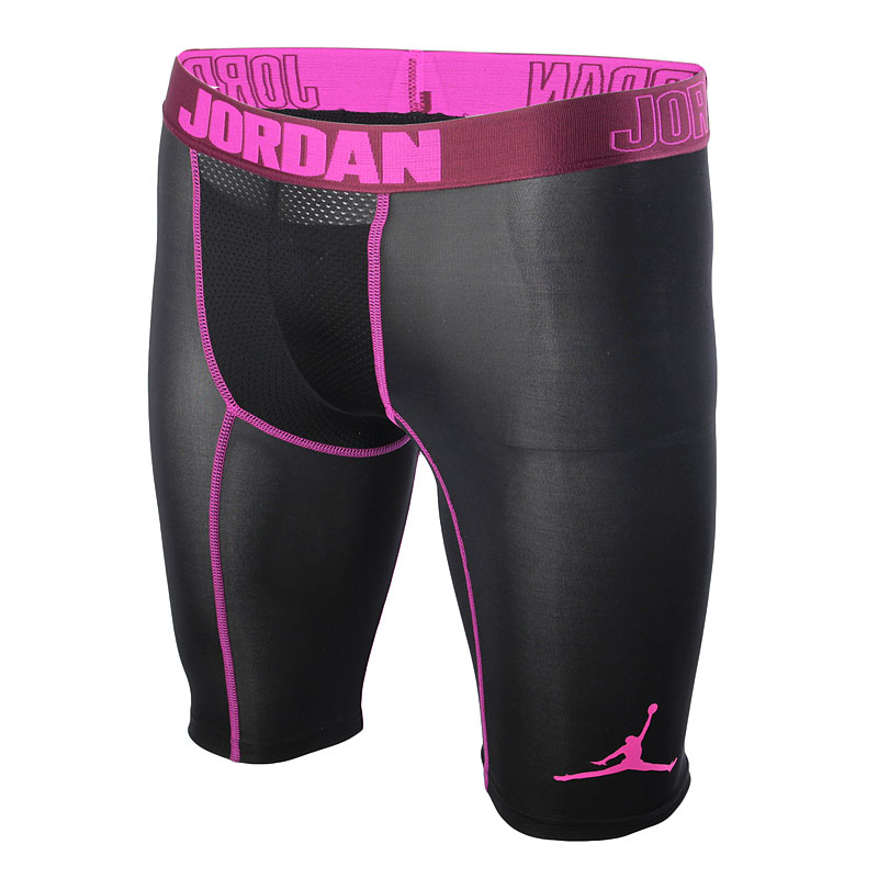 

Шорты Jordan AJ All Season, Черный;фиолетовый