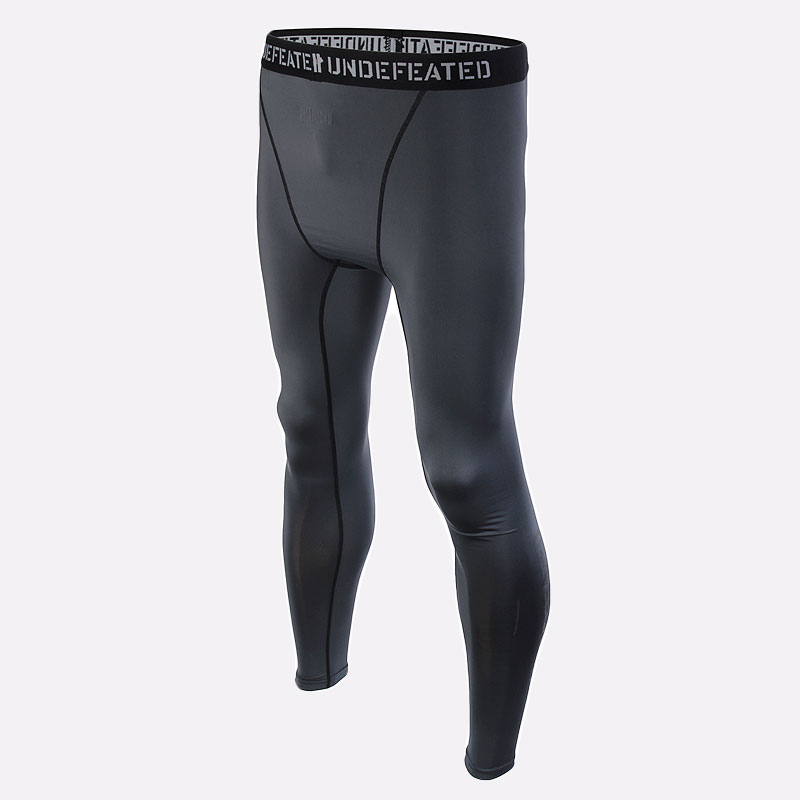 мужские серые брюки Undftd Dark Grey 516078-dark-grey - цена, описание, фото 1