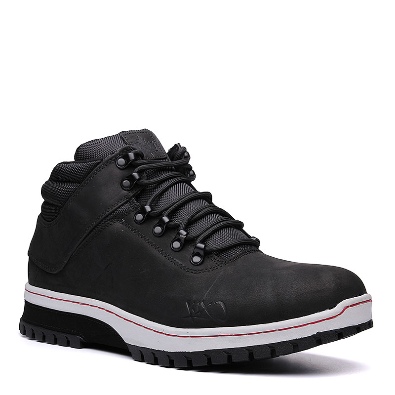 мужские черные ботинки K1X h1ke territory superior mk3 1000-0219/0606 - цена, описание, фото 1