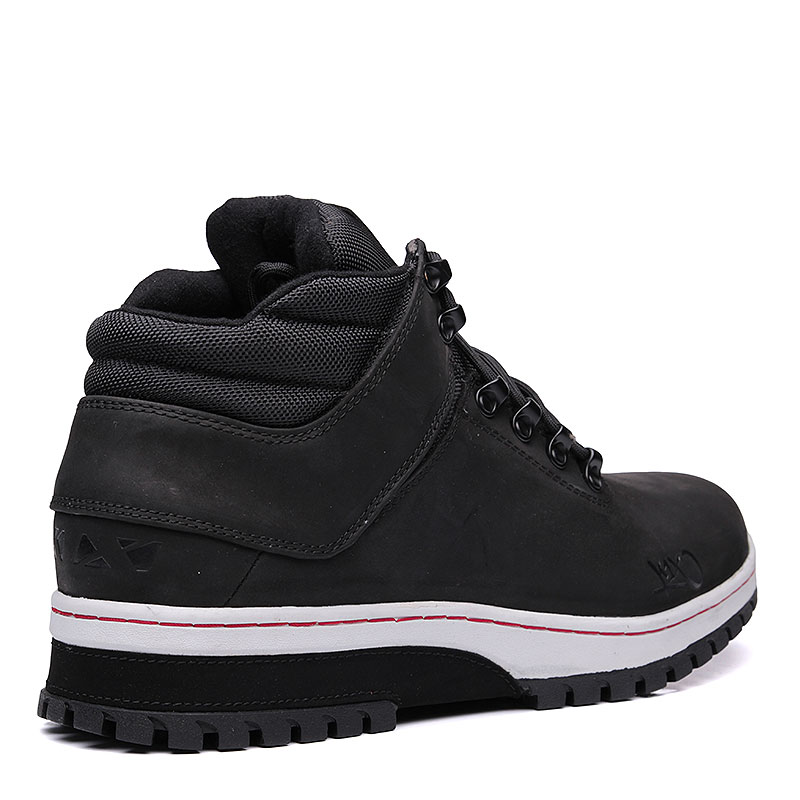 мужские черные ботинки K1X h1ke territory superior mk3 1000-0219/0606 - цена, описание, фото 2