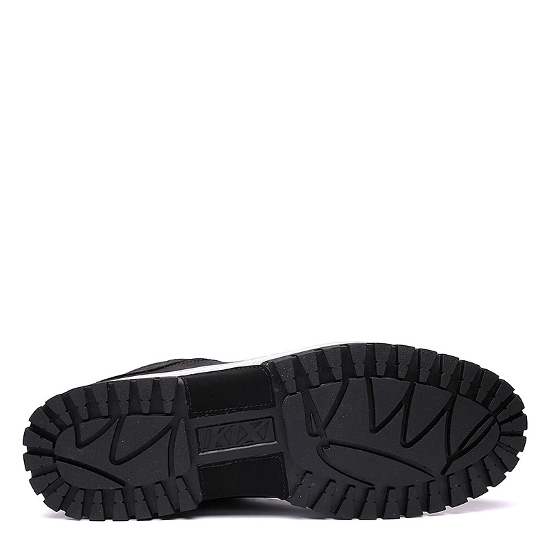 мужские черные ботинки K1X h1ke territory superior mk3 1000-0219/0606 - цена, описание, фото 4
