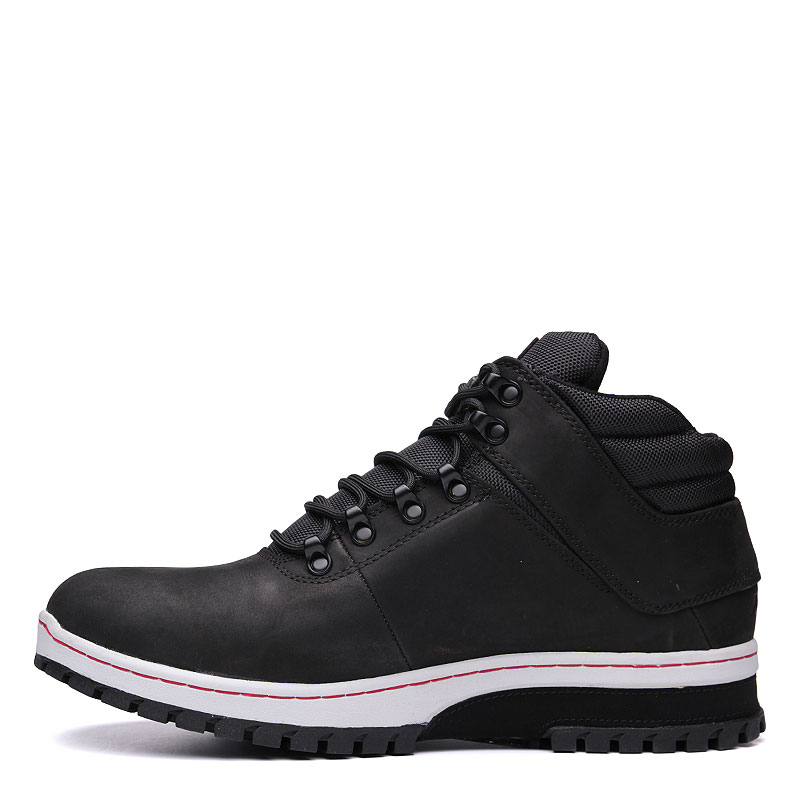 мужские черные ботинки K1X h1ke territory superior mk3 1000-0219/0606 - цена, описание, фото 3