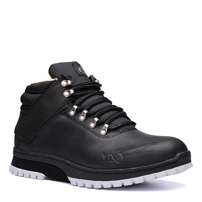 мужские черные ботинки K1X h1ke territory superior mk3 1000-0219/0912 - цена, описание, фото 1