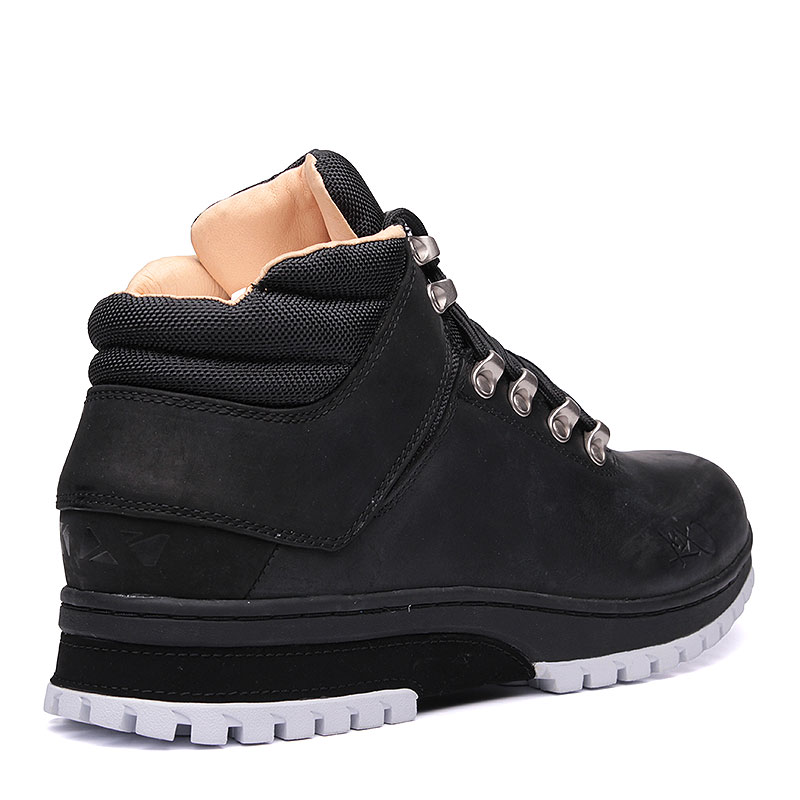 мужские черные ботинки K1X h1ke territory superior mk3 1000-0219/0912 - цена, описание, фото 2