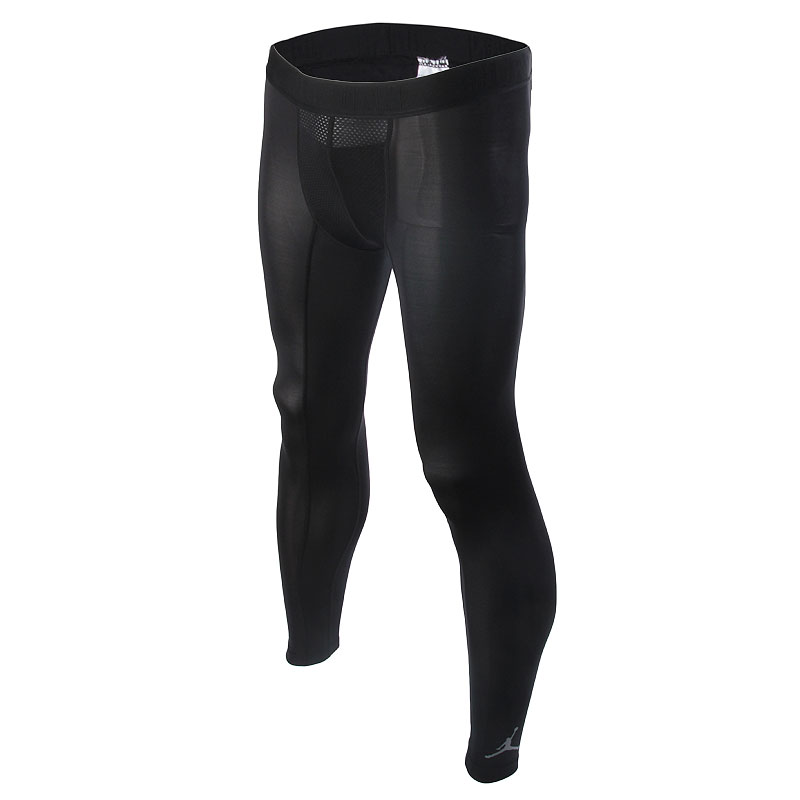мужские черные брюки Jordan AJ All Season 642348-013 - цена, описание, фото 1