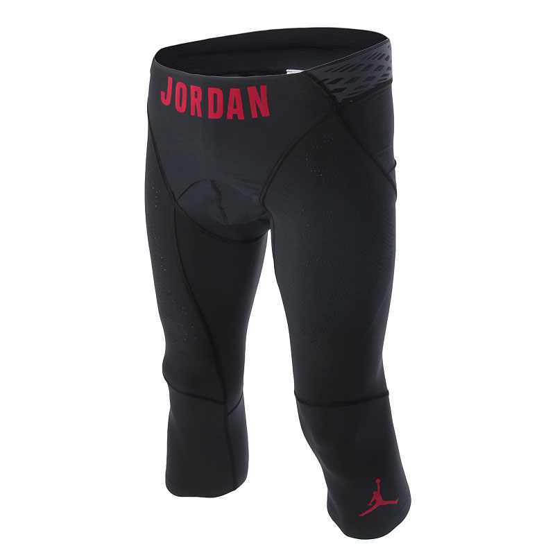 мужские черные шорты Jordan Ultimate 744850-010 - цена, описание, фото 1