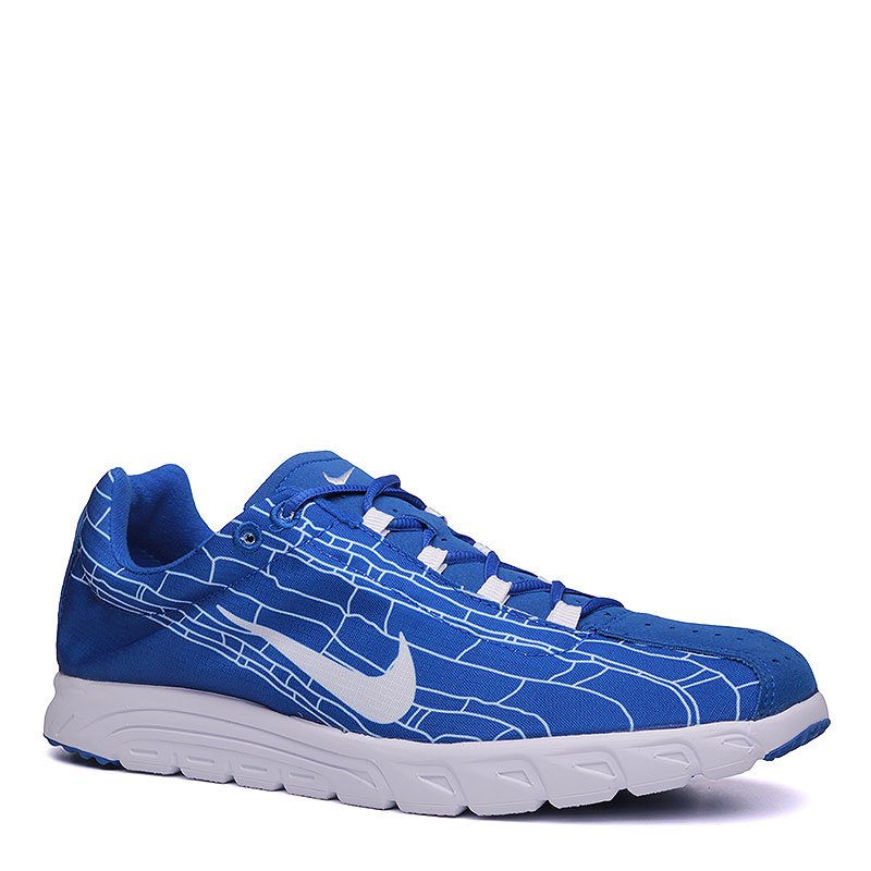 

Кроссовки Nike Mayfly, Синий;белый