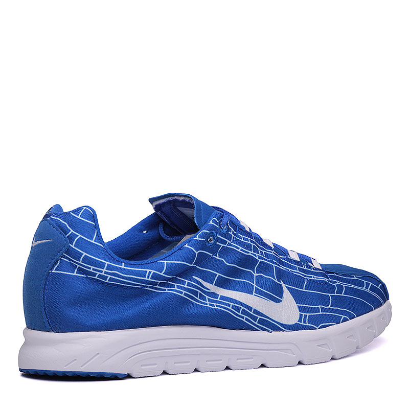 мужские синие кроссовки Nike Mayfly 310703-411 - цена, описание, фото 2