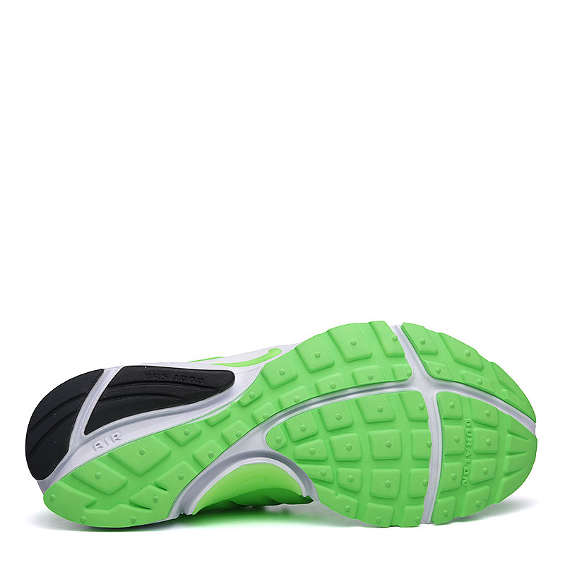 женские зеленые кроссовки Nike WMNS Air Presto 846290-300 - цена, описание, фото 4