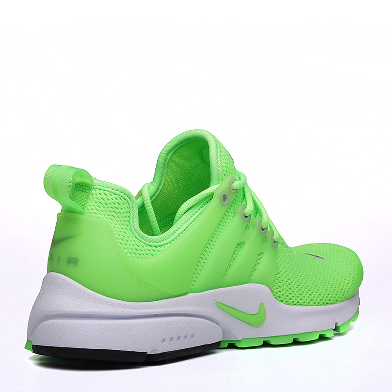 женские зеленые кроссовки Nike WMNS Air Presto 846290-300 - цена, описание, фото 2