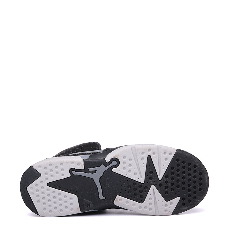 Детские кроссовки Jordan 6 Retro BP (384666-010)  - цена, описание, фото 4