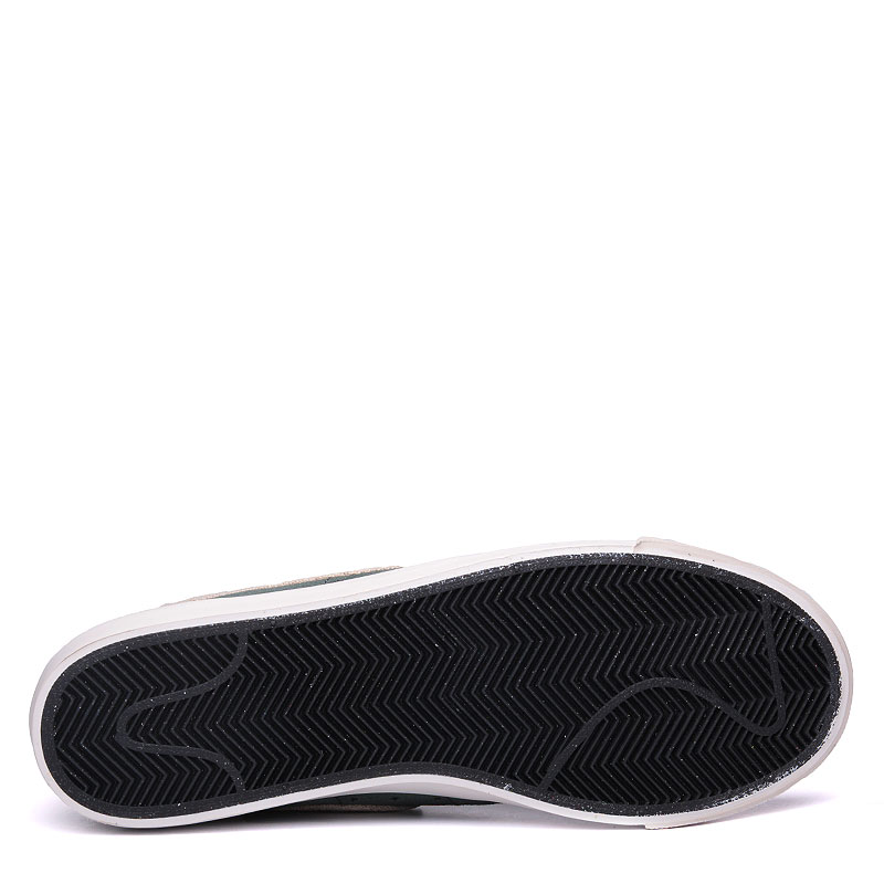 мужские зеленые кроссовки Nike SB Blazer Low GT 704939-306 - цена, описание, фото 4