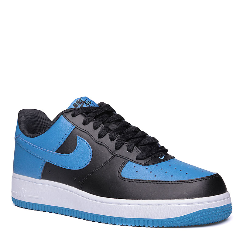 

Кроссовки Nike Sportswear Air Force 1, Синий;чёрный;белый