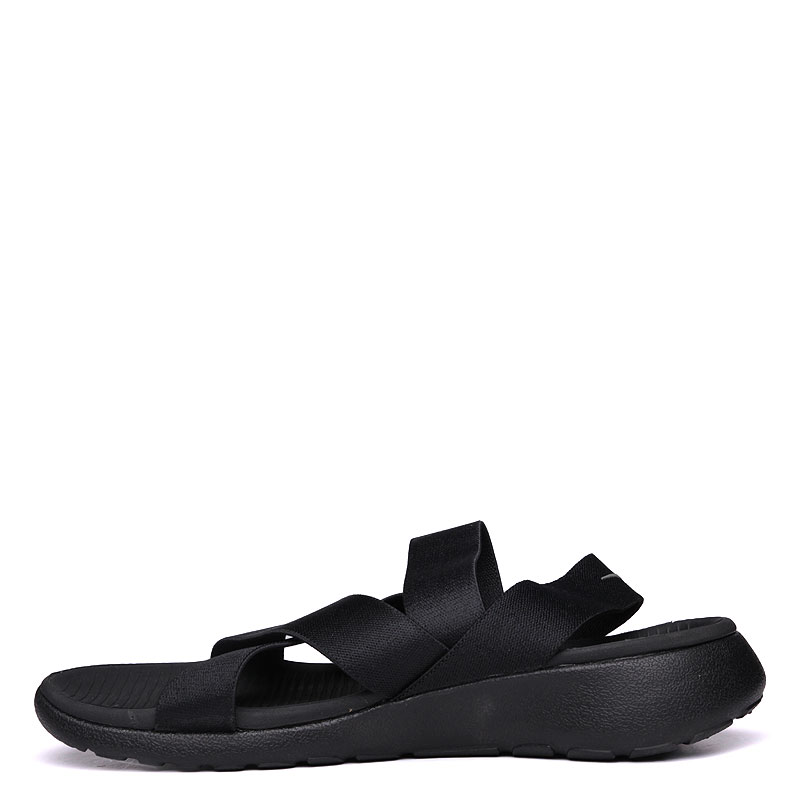 женские черные сандалии Nike WMNS Roshe One Sandal 830584-001 - цена, описание, фото 3