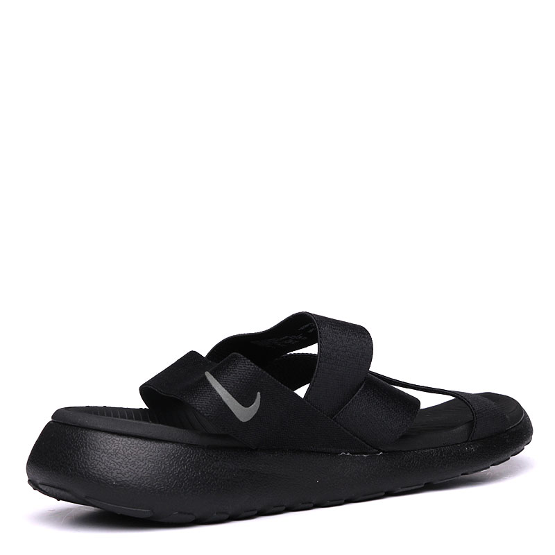 женские черные сандалии Nike WMNS Roshe One Sandal 830584-001 - цена, описание, фото 2