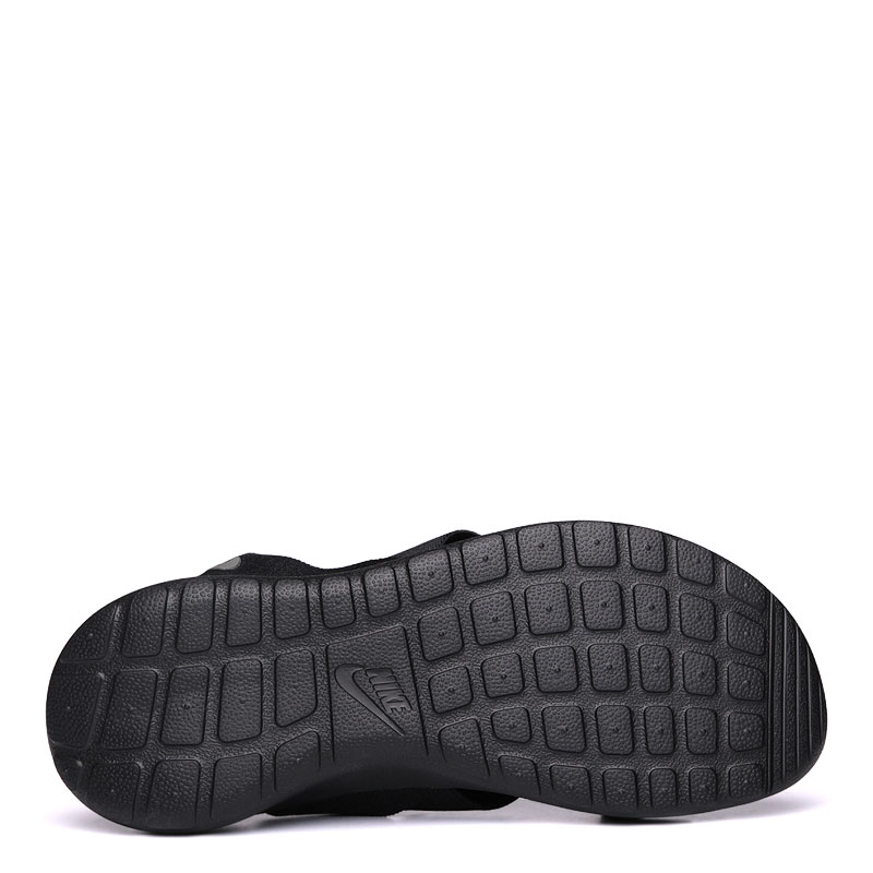 женские черные сандалии Nike WMNS Roshe One Sandal 830584-001 - цена, описание, фото 4