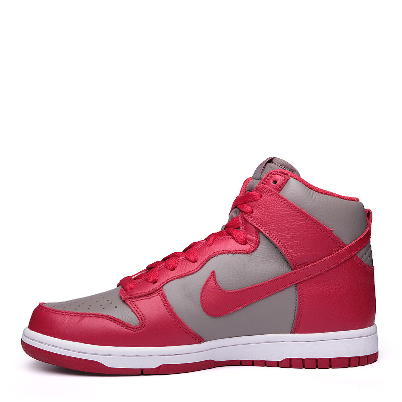 мужские красные кроссовки  Nike Dunk Retro QS 850477-001 - цена, описание, фото 3