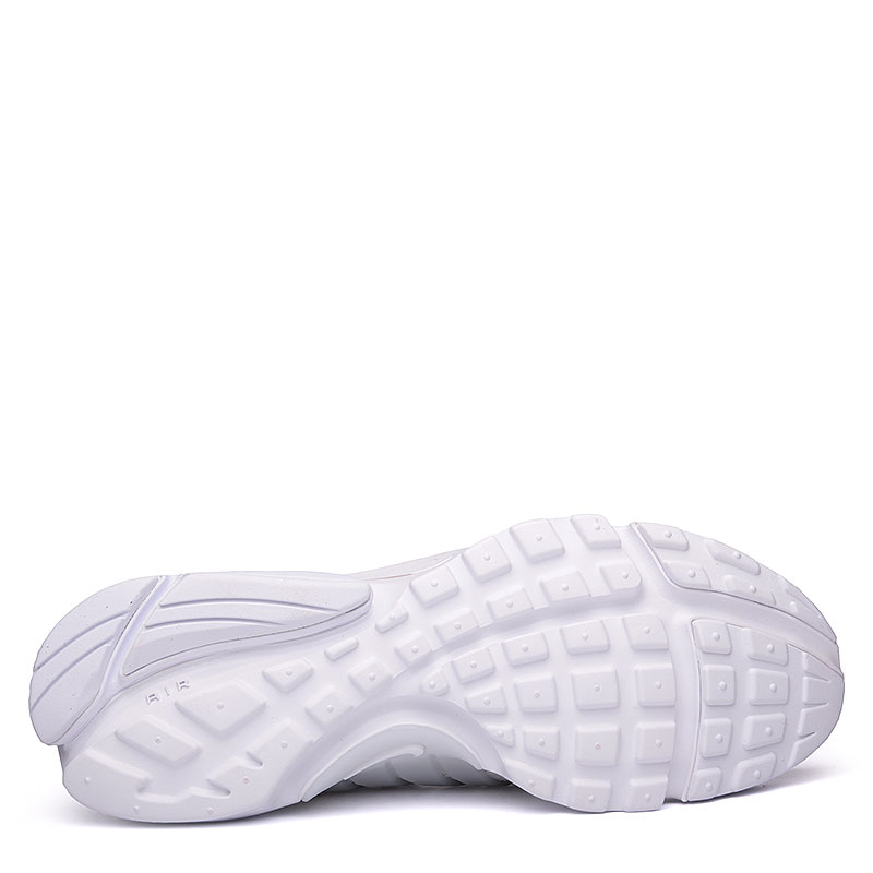 мужские белые кроссовки  Nike Air Presto Flyknit Ultra 835570-100 - цена, описание, фото 4