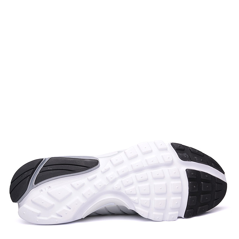 мужские серые кроссовки Nike Air Presto Flyknit Ultra 835570-002 - цена, описание, фото 4