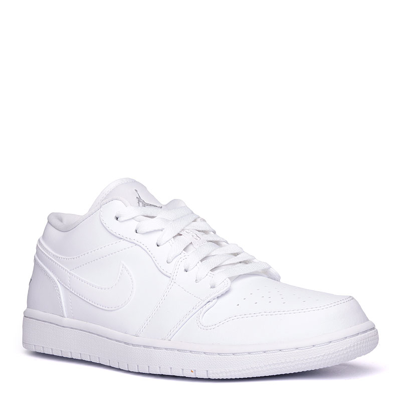 

Кроссовки Air Jordan 1 Low, Белый