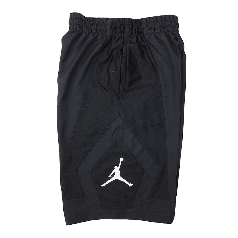 мужские черные шорты Jordan AJ Flight Diamond Rise 799547-011 - цена, описание, фото 2