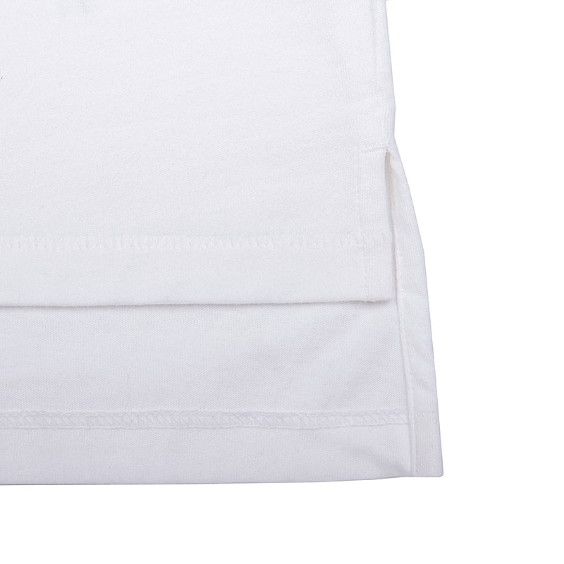 мужская белая футболка Jordan AJ 2 Long Tee 820147-100 - цена, описание, фото 2